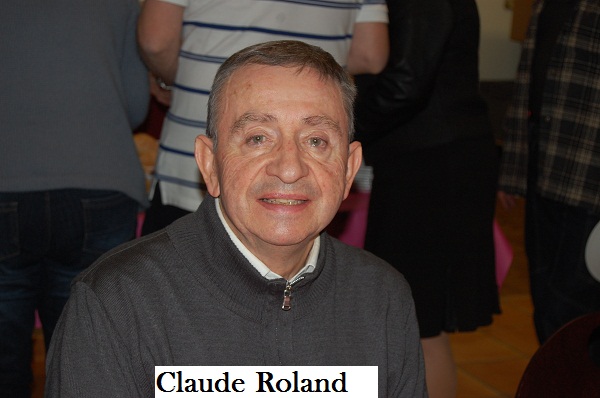 Claude Roland