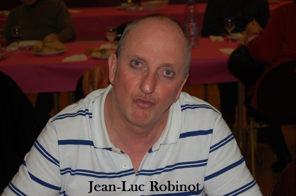 Jean Luc Robinot