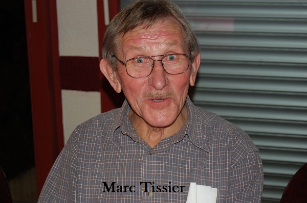 Marc Tissier - technicien monteur