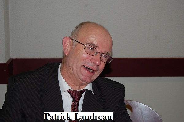 Patrick Landreau