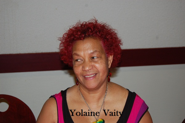 Yolaine Vaity