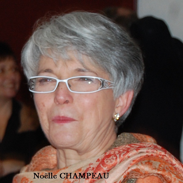 Noelle Champeau