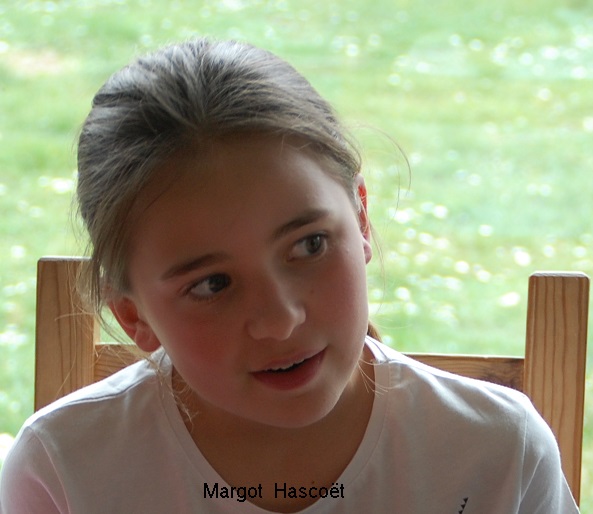Margot Hascoet